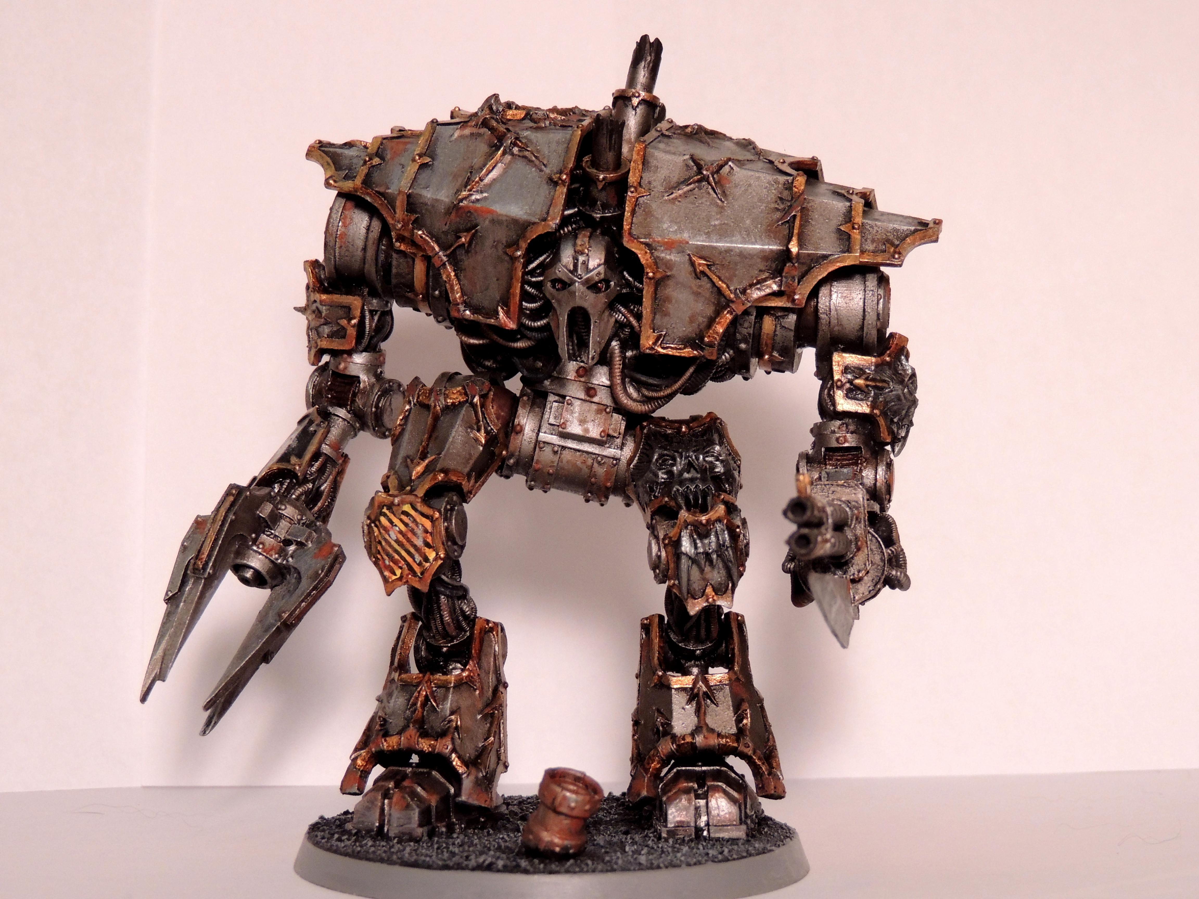 Decimator Engine, Front Decimator Front Decimator Gallery DakkaDakka